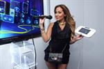 Adrienne Bailon Nintendo hosts Wii U Experience in New York City on June 27, 2012 