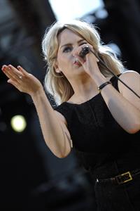 Aimee Anne Duffy performs live at the Genoa MTV Day 2008 on September 13, 2008