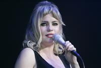 Aimee Anne Duffy performs live at the Carling Academy Brixton on August 12, 2008