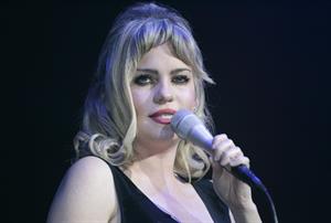 Aimee Anne Duffy performs live at the Carling Academy Brixton on August 12, 2008