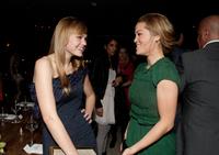 Aimee Teegarden Elle Women in Television event at Soho house on January 27, 2011 