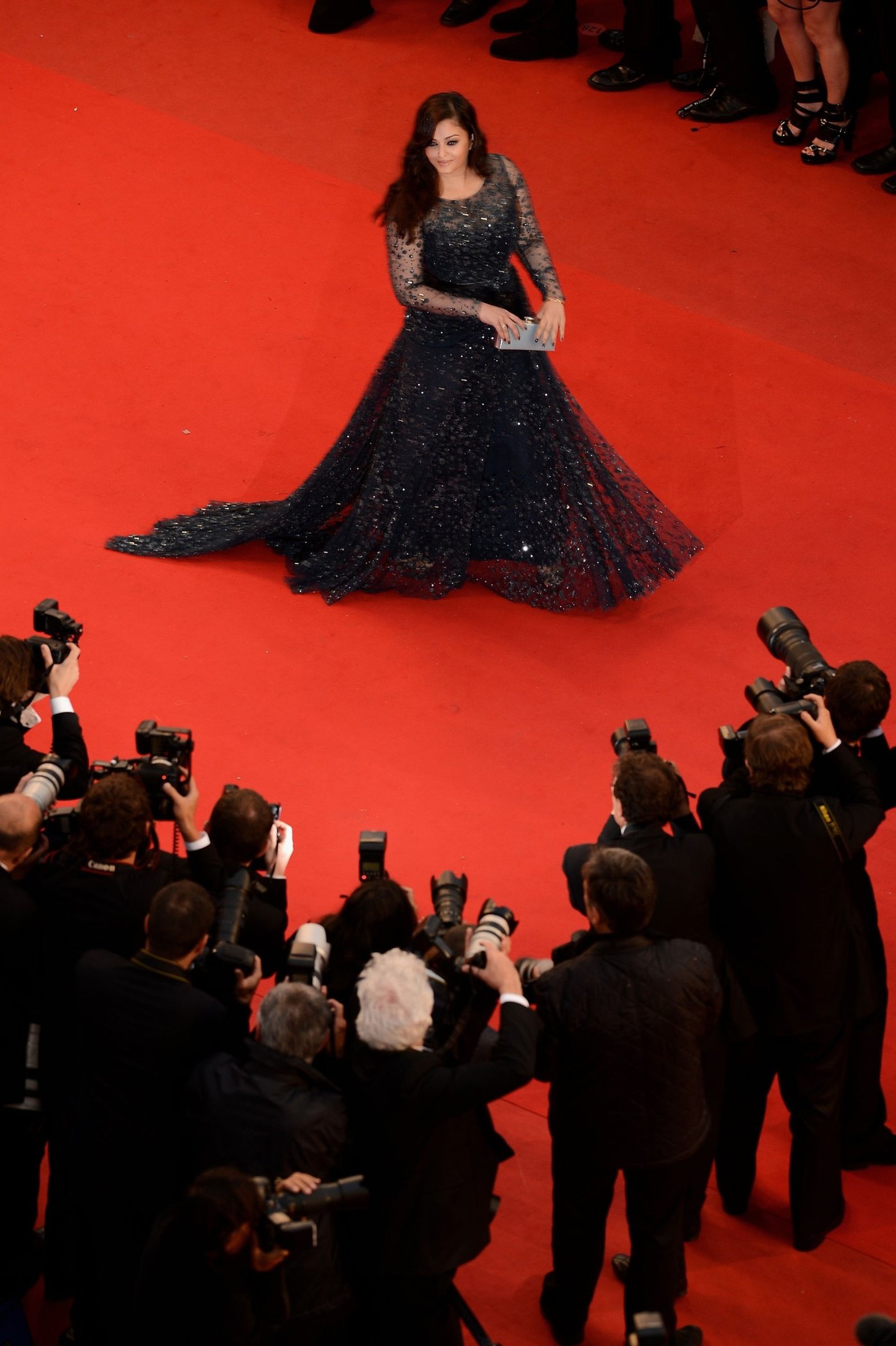 Aishwarya Rai Bachchan Pictures Aishwarya Rai Cosmopolis Premiere 65th Cannes film festival on May 25, 2012