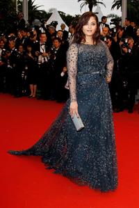 Aishwarya Rai Cosmopolis Premiere 65th Cannes film festival on May 25, 2012 