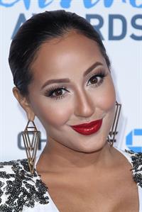 Adrienne Bailon - 2012 American Giving Awards - December 7, 2012 