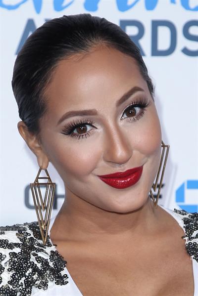 Adrienne Bailon - 2012 American Giving Awards - December 7, 2012 