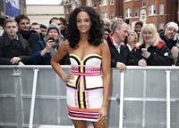 Alesha Dixon - Britains Got Talent Auditions London Feb. 6 2012