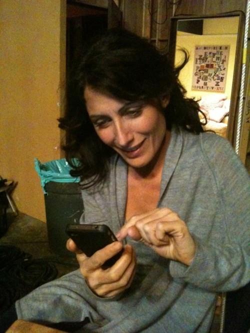 Lisa Edelstein