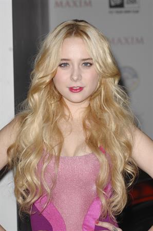 Alessandra Torresani 2011 Maxim Hot 100 party on May 11, 2011