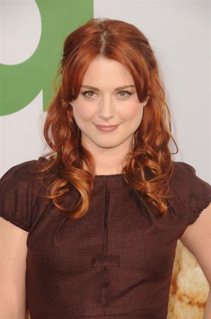 Alexandra Breckenridge Premiere of Universal Picture's Ted