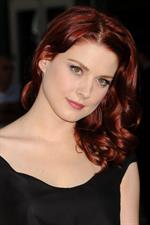 Alexandra Breckenridge attends the 4th season premiere for HBO's True Blood on June 21, 2011