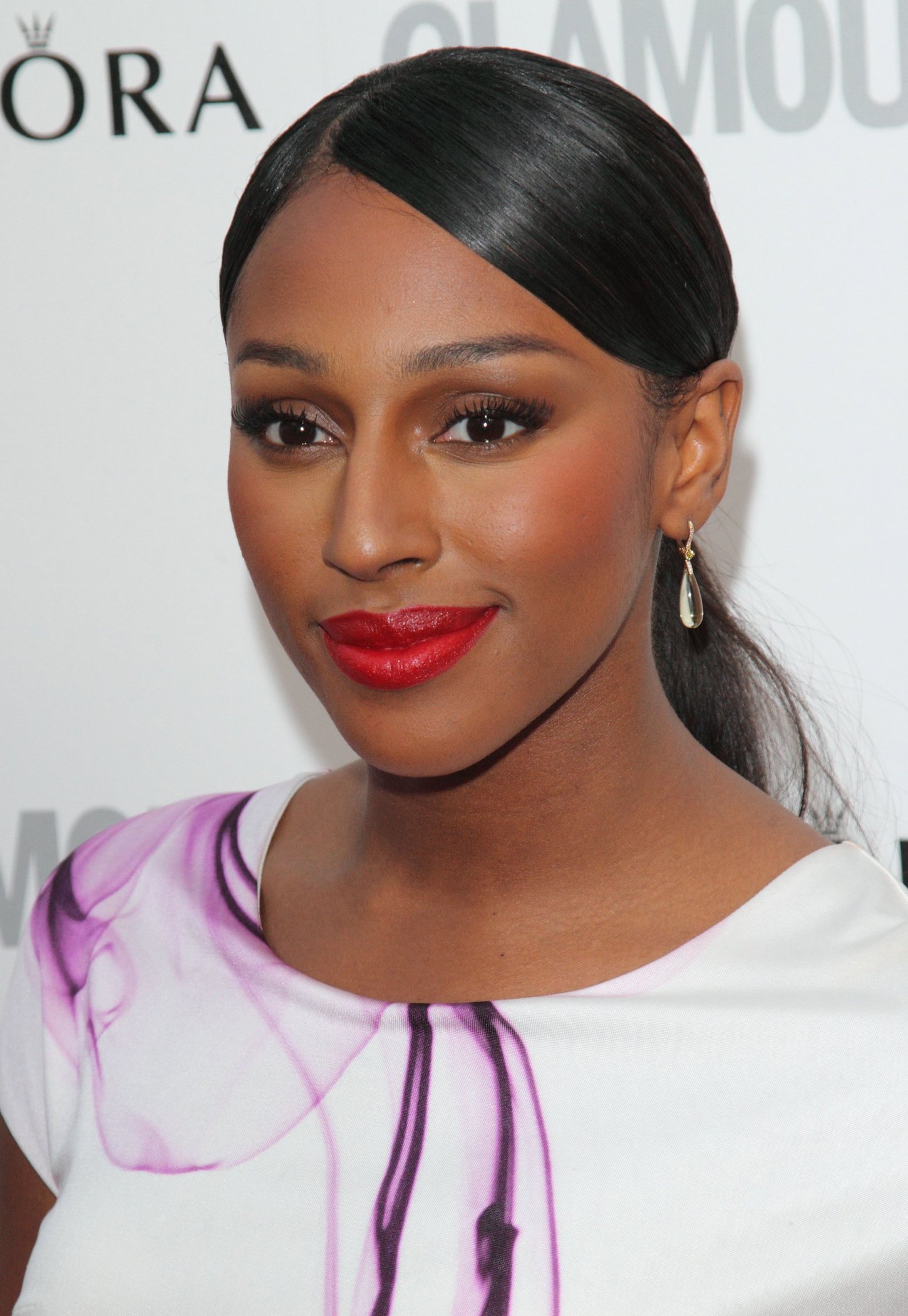 Alexandra Burke Pictures Alexandra Burke attending the Glamour Women of the Year Awards on June 29, 2012