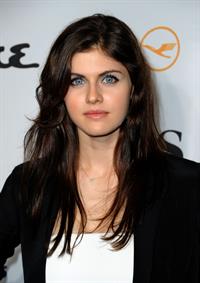 Alexandra Daddario attends the Esquire House LA opening night event 15 10 10 