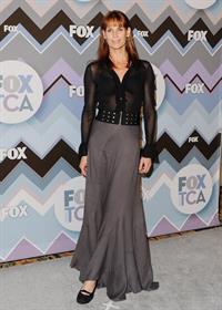 Alexandra Paul 2013 TCA Winter Press Tour - FOX All-Star Party (Jan 8, 2013) 