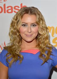 Alexa Vega – Aquafina Flavor Splash Launch 10/15/13  