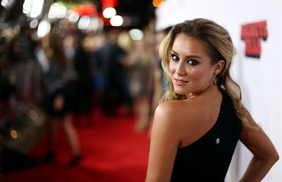 Alexa Vega attending the  Machete Kills  Los Angeles Premiere on October 2, 2013