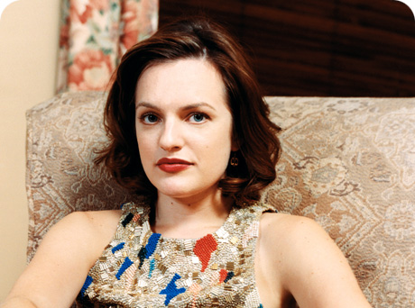 Elisabeth Moss