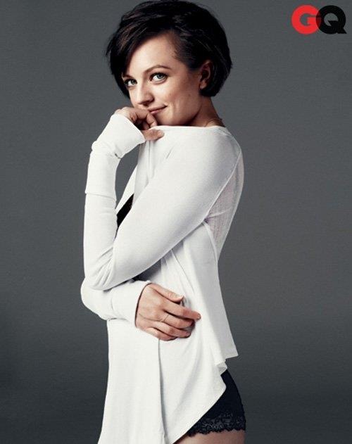 Elisabeth Moss