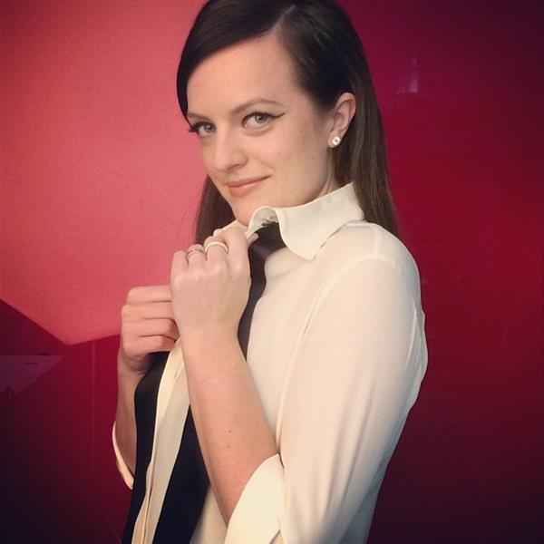 Elisabeth Moss