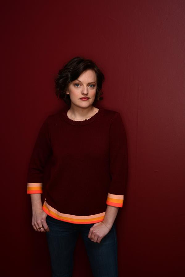 Elisabeth Moss