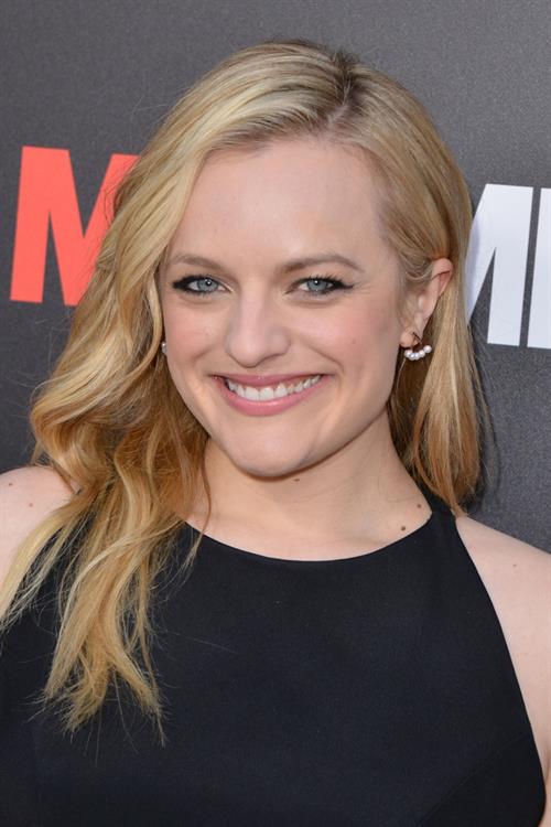 Elisabeth Moss