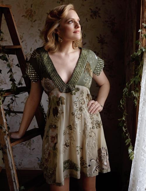 Elisabeth Moss