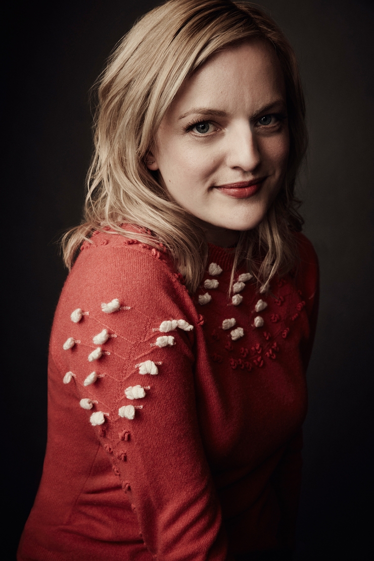 Elisabeth Moss