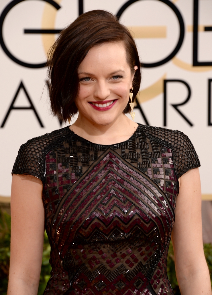 Elisabeth Moss