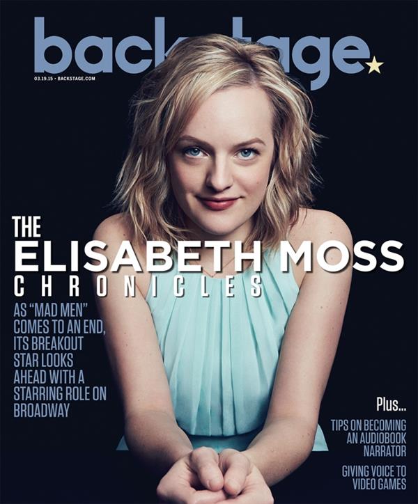 Elisabeth Moss