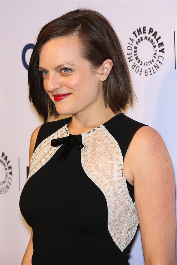 Elisabeth Moss