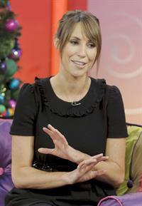 Alex Jones Lorraine December 14, 2011