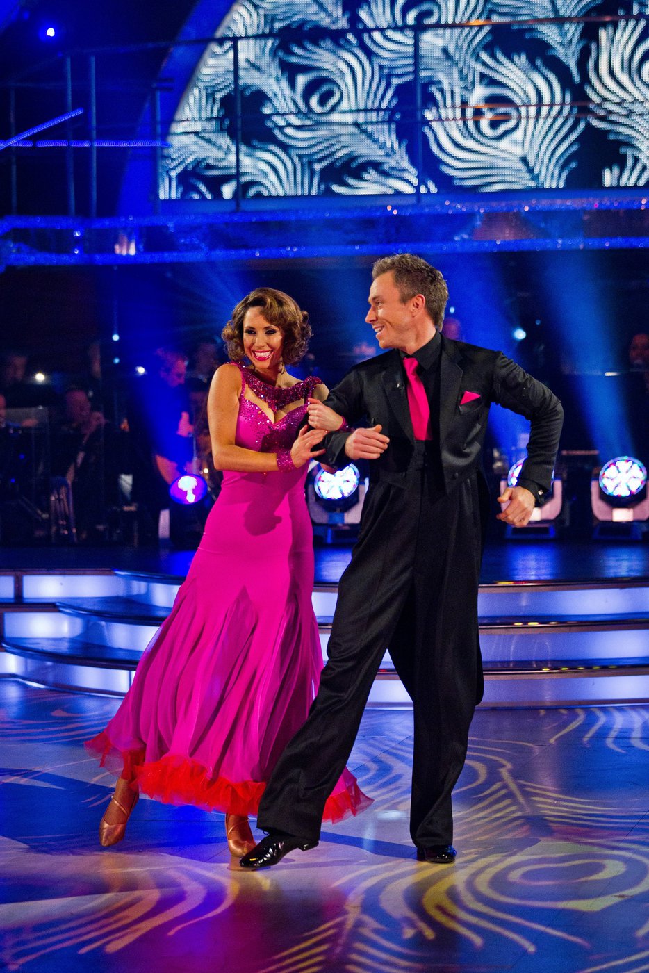 Alex Jones - Strictly Come Dancing promo 