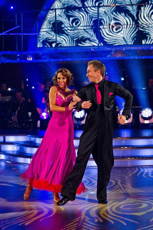 Alex Jones - Strictly Come Dancing promo 