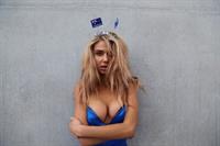 Sahara Ray in a bikini