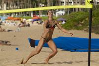 Alex Morgan bikini candids in Hawaii 12/19/12 