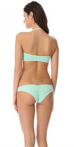 Katarina Ivanovska in lingerie - ass