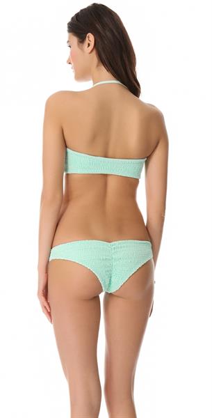 Katarina Ivanovska in lingerie - ass