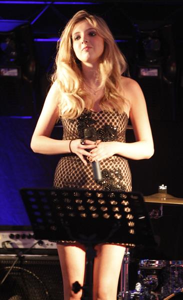 Alice Barlow St Annes Hospice charity event October 31, 2010