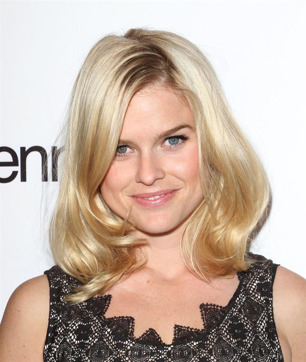 Alice Eve JC Penney celebrates Charlotte Ronson's I Heart Ronson Collection on June 21, 2011