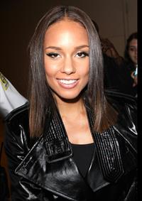 Alicia Keys - It's On with Alexa Chung in New York City 