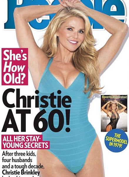 Christie Brinkley