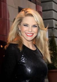 Christie Brinkley
