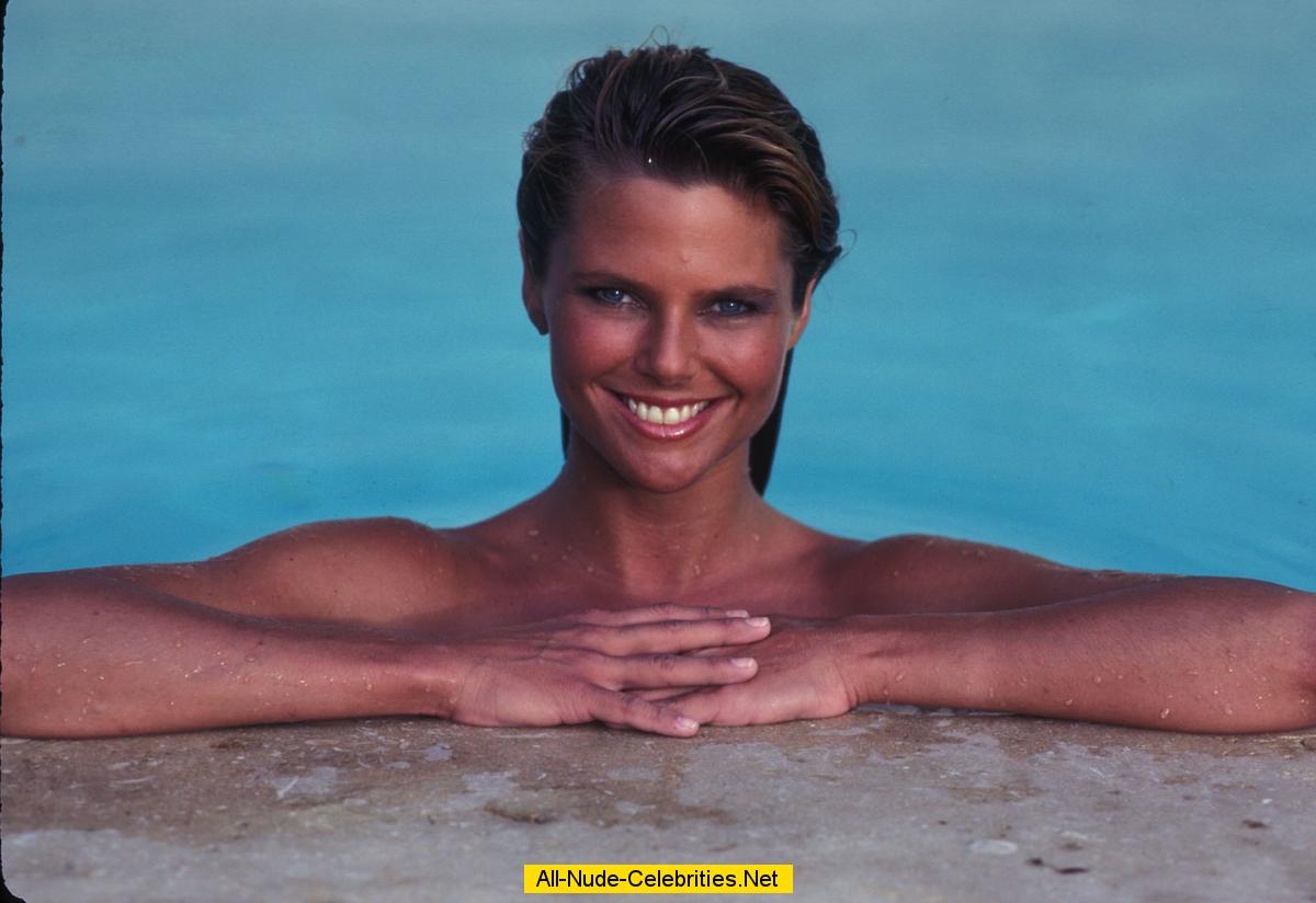 Christie brinkley naked pictures