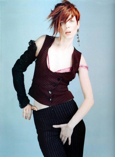 Shirley Manson