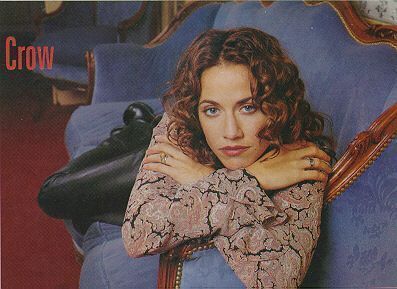 Sheryl Crow