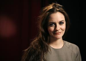 Alicia Silverstone JC portrait New York City on January 19, 2010 