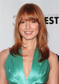 Alicia Witt - 2012 Outfest opening Night Gala screening of  VITO  in Los Angeles (July 12, 2012)