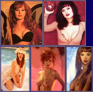 Sarah Jane Hamilton - breasts