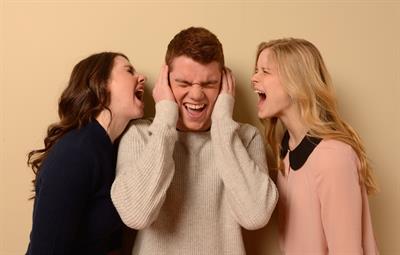 Alison Brie Toy House Portraits at the Sundance Film Festival in Utah January 19, 2013 