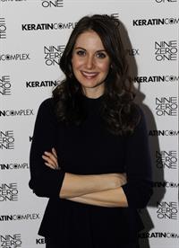 Alison Brie Fender Music lodge at Sundance Film Festival, January 19, 2013 