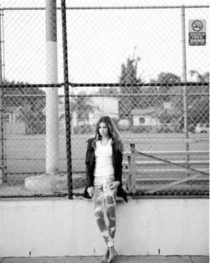 Hailey Clauson Sports Illustrated 2015 in body paint